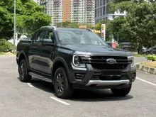 2024 Ford Ranger 2.0 Wildtrak Dual Cab Pickup / ORI LOW MILEAGE