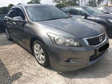 2010 Honda Accord 2.4 i-VTEC VTi-L Sedan