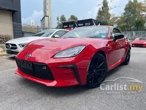 2022 Toyota GR86 2.4 RZ Coupe