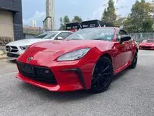 2022 Toyota GR86 2.4 RZ Coupe ** Raya Sale **