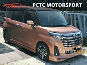 2021 Toyota Roomy 1.0 Custom G-T MPV