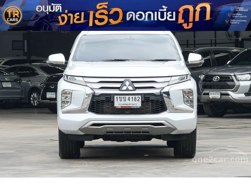 2020 Mitsubishi PAJERO SPORT GT Premium SUV