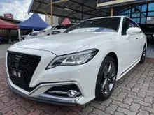 2019 Toyota Crown 2.0 RS Advance Sedan RECON (JAPAN SPEC ) / FREE SERVICE / FREE SMART-TAG / FREE WARRANTY crown