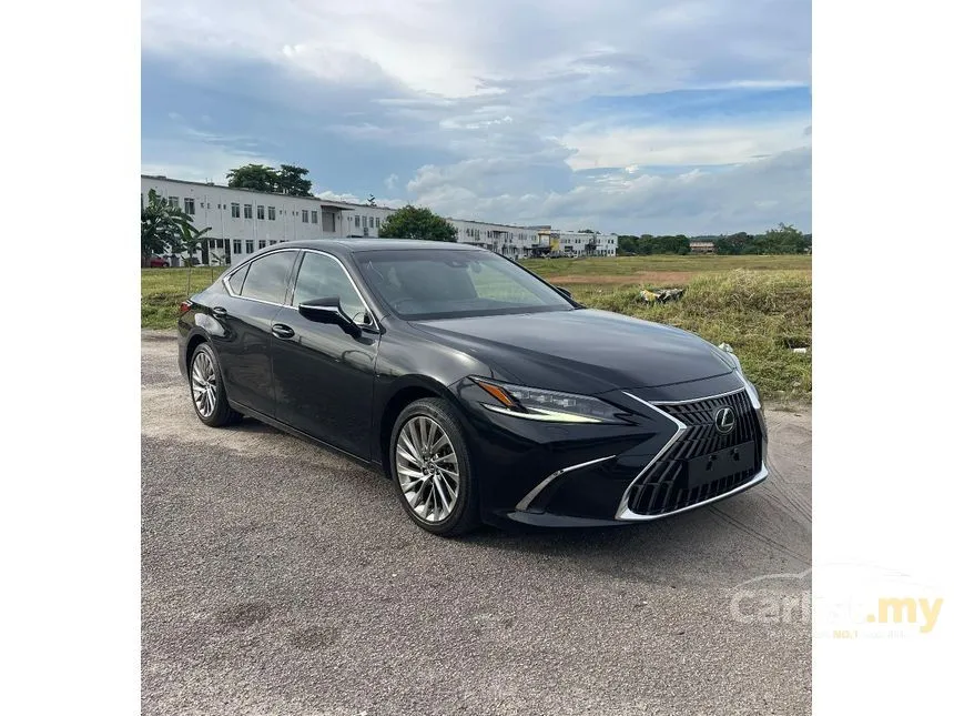2024 Lexus ES 250 Luxury Sedan
