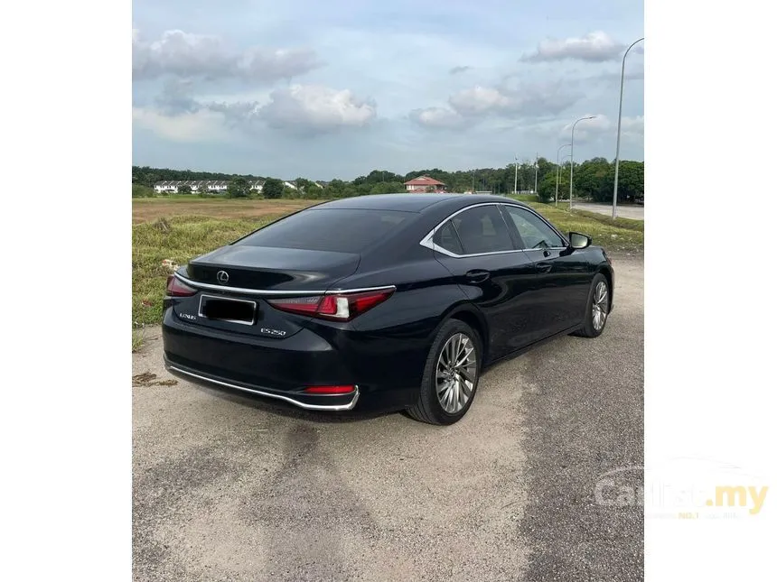2024 Lexus ES 250 Luxury Sedan