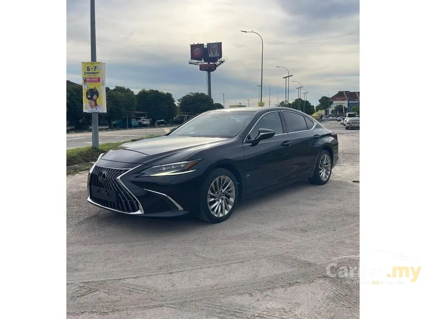 2024 Lexus ES 250 Luxury Sedan