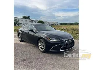 2024 Lexus ES 250 2.5 Luxury Sedan