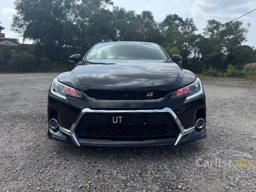 2012 Toyota Mark X 250G Sedan