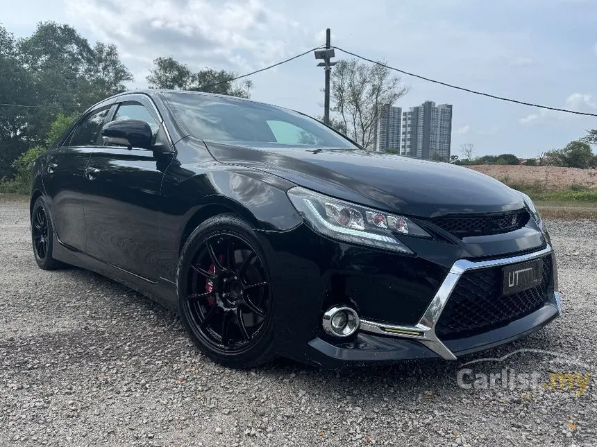 2012 Toyota Mark X 250G Sedan