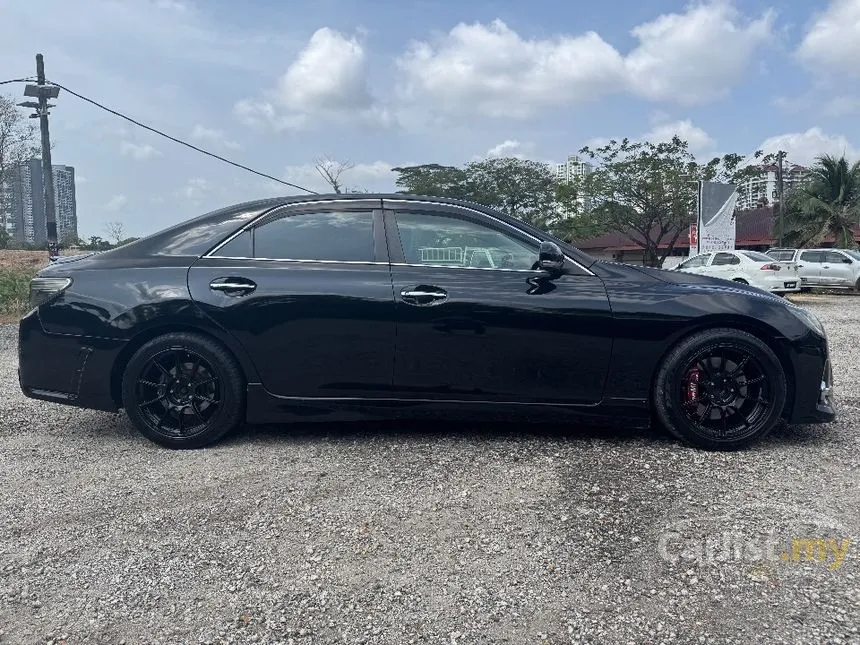 2012 Toyota Mark X 250G Sedan