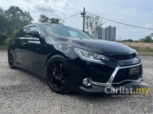 2012 Toyota Mark X 2.5 250G Sedan