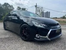 2012 Toyota Mark X 2.5 250G Sedan