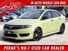 2015 Proton Preve 1.6 CFE TURBO Totally Like New
