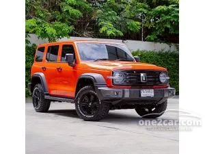 2025 GWM Tank 300 2.4 Pro SUV