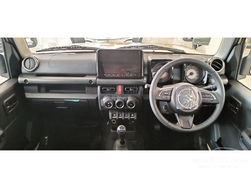 Jual Mobil Suzuki Jimny 2024 1.5 di DKI Jakarta Manual Wagon Lainnya Rp 475.500.000