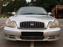 2002 Hyundai Sonata 2.0 Sedan