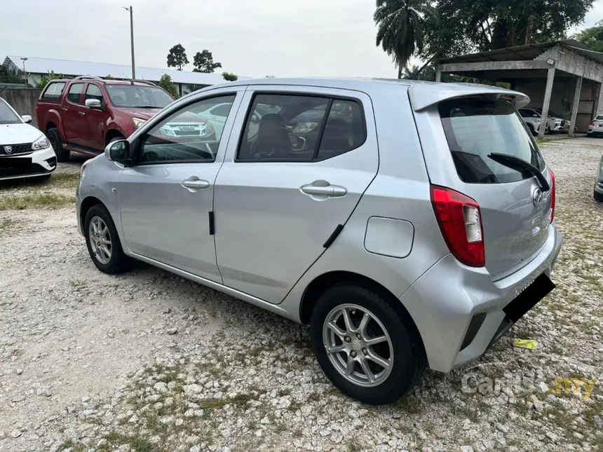 2021 Perodua AXIA GXtra Hatchback
