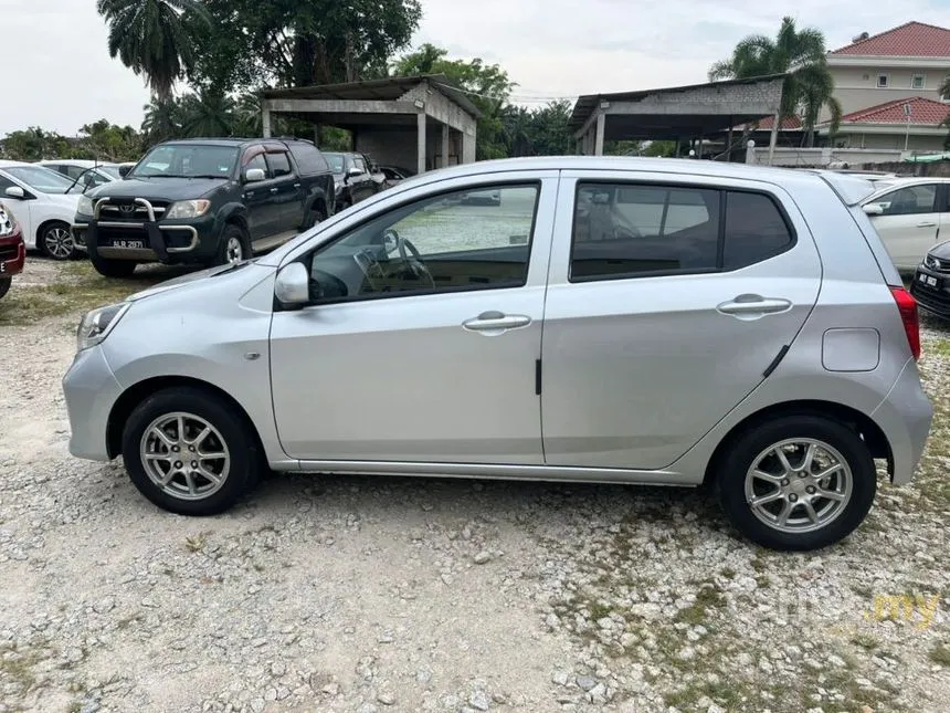 2021 Perodua AXIA GXtra Hatchback
