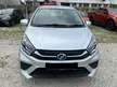 2021 Perodua AXIA 1.0 GXtra Hatchback