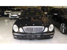 2003 Mercedes-Benz E260 2.6 E260 Sedan