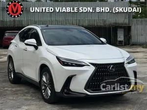 2023 Lexus NX 250 2.5 Luxury SUV