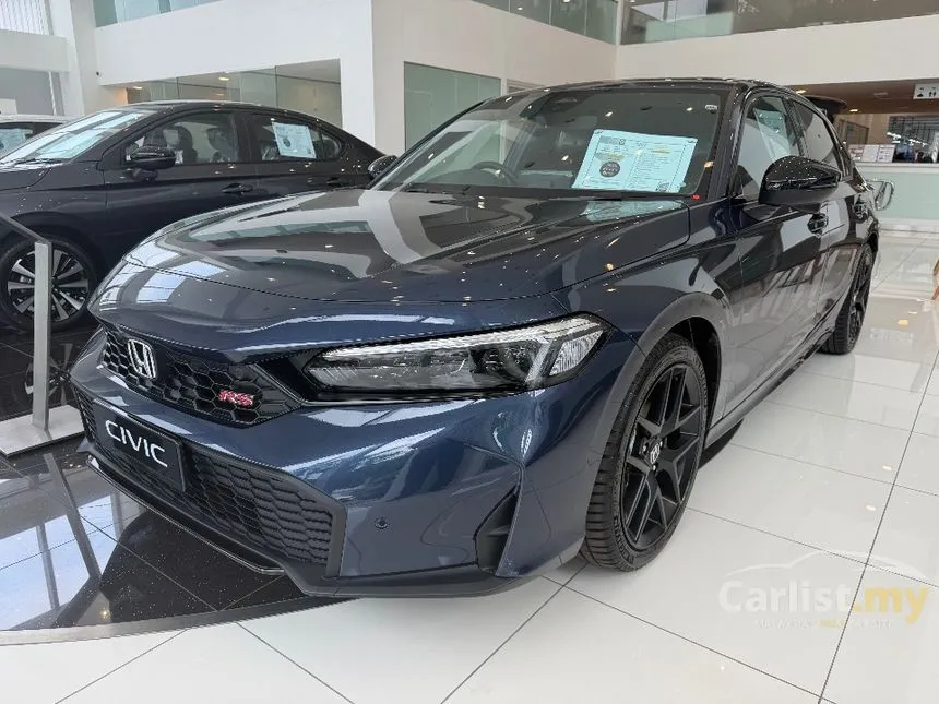 2026 Honda Civic RS Sedan