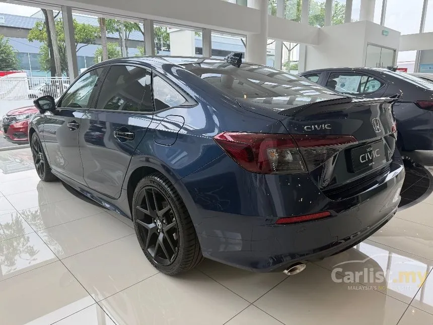 2026 Honda Civic RS Sedan