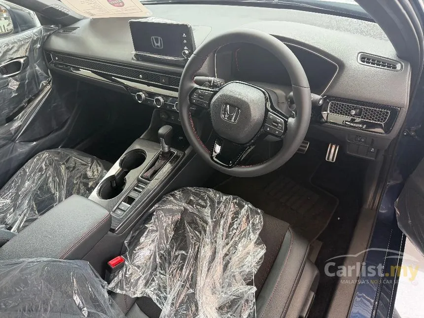 2026 Honda Civic RS Sedan