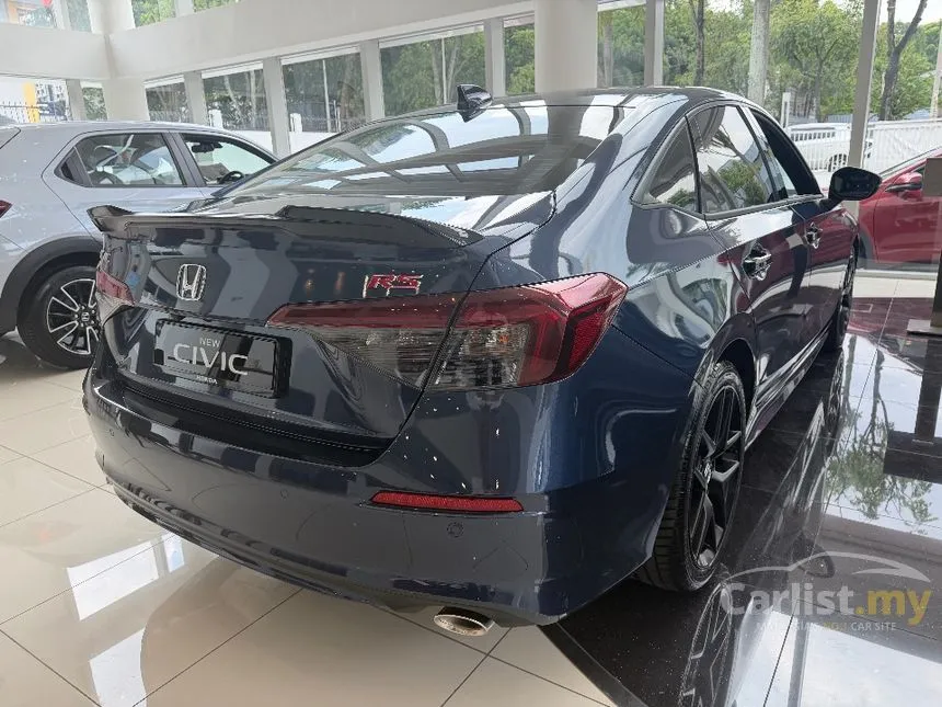 2026 Honda Civic RS Sedan