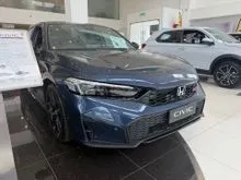 2026 Honda Civic 1.5 RS Sedan Ready Stock / Immediate Delivery / Limited Promotion RM20000