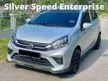 Used 2021 Perodua AXIA 1.0 G (AT) [FULL SERVICE RECORD] [ANDROID] [TIP TOP CONDITION]
