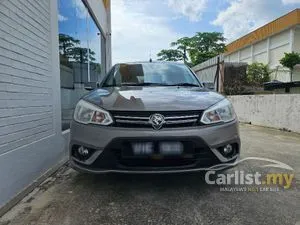 2018 Proton Saga 1.3 Executive Sedan