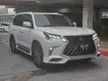 Used 2017 Lexus LX570 5.7 SUV, Full Spec