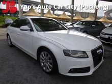 2011 Audi A4 1.8 TFSI (A) Actual year 2011