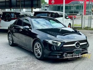 2022 Mercedes-Benz A250 2.0 AMG Line Sedan