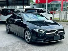 2022 Mercedes-Benz A250 2.0 AMG 4MATIC Sedan / PANORAMIC ROOF / HUD / JAPAN SPEC (FREE SERVICE 5 YEAR WARRANTY COATING POLISH )