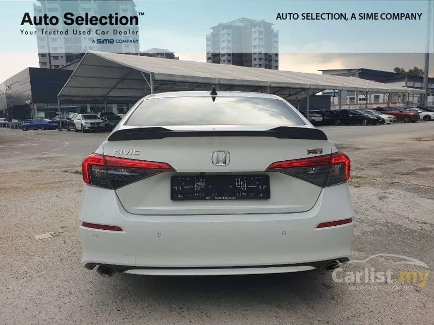 2023 Honda Civic RS Sedan