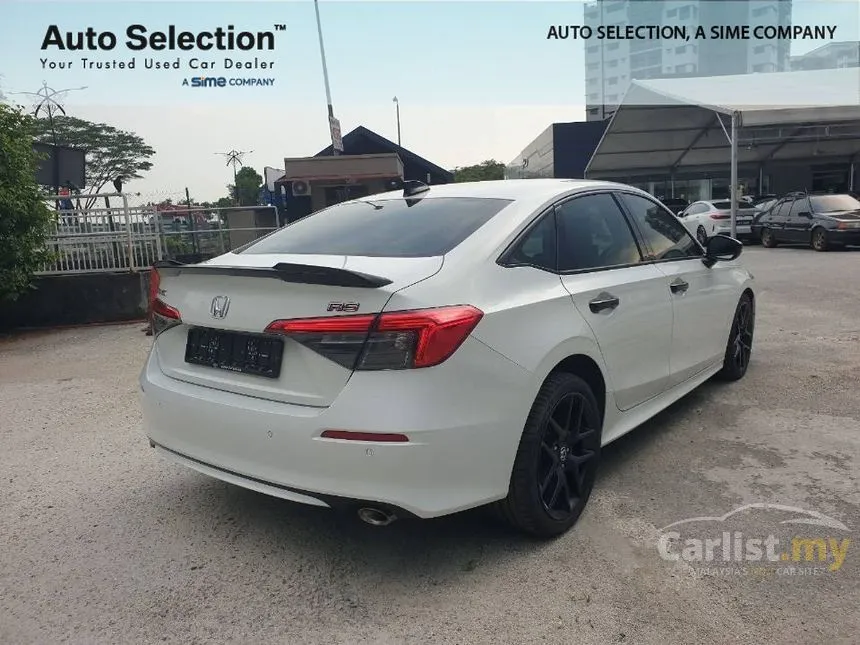 2023 Honda Civic RS Sedan