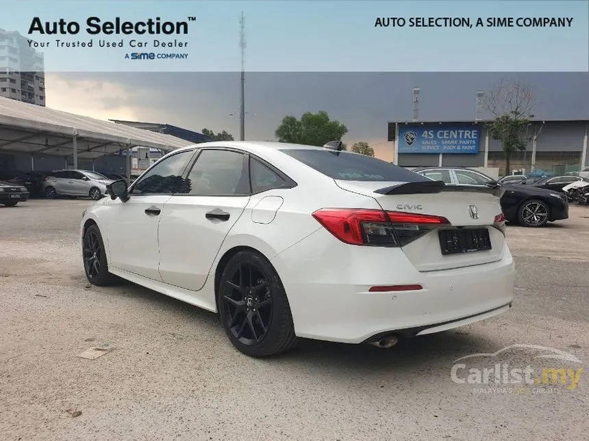 2023 Honda Civic RS Sedan
