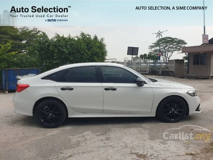 2023 Honda Civic RS Sedan