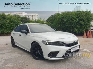 2023 Honda Civic 1.5 RS Sedan