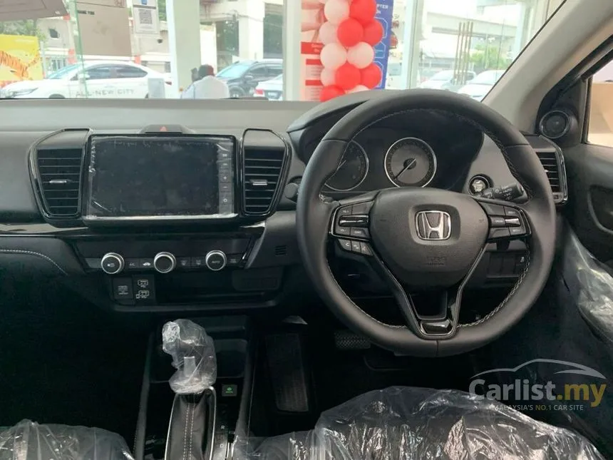 2024 Honda City V i-VTEC Sedan