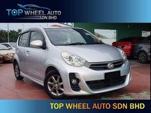 2012 Perodua Myvi 1.5 SE