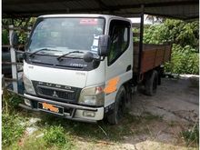 2012 Nov. Mitsubishi FE71PB 3.9 EURO 2 Lorry
