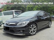 Honda Civic 2.0 S i-VTEC Mugen Keyless PushStart ECON LikeNEW