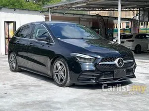 2020 Mercedes-Benz B180 1.3 AMG Line Hatchback