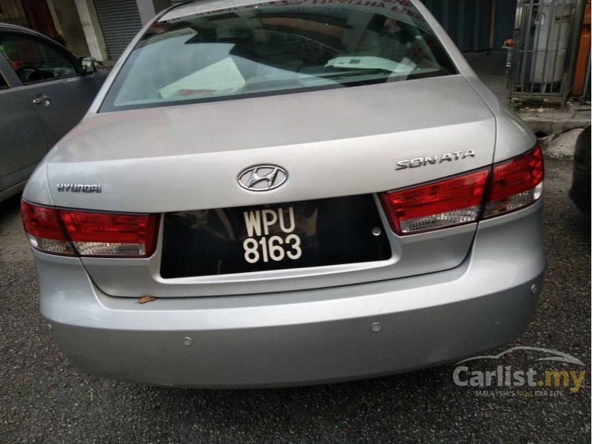 Hyundai nf 2006