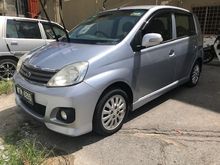 2010 Perodua Viva 989 EZi Elite Hatchback