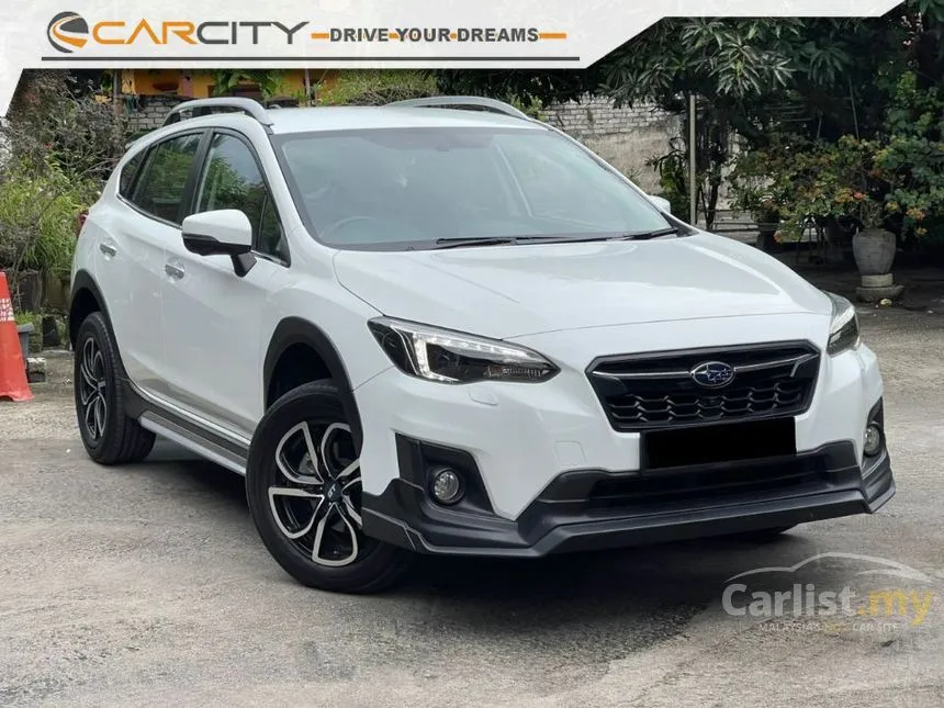 2022 Subaru XV GT Edition EyeSight SUV