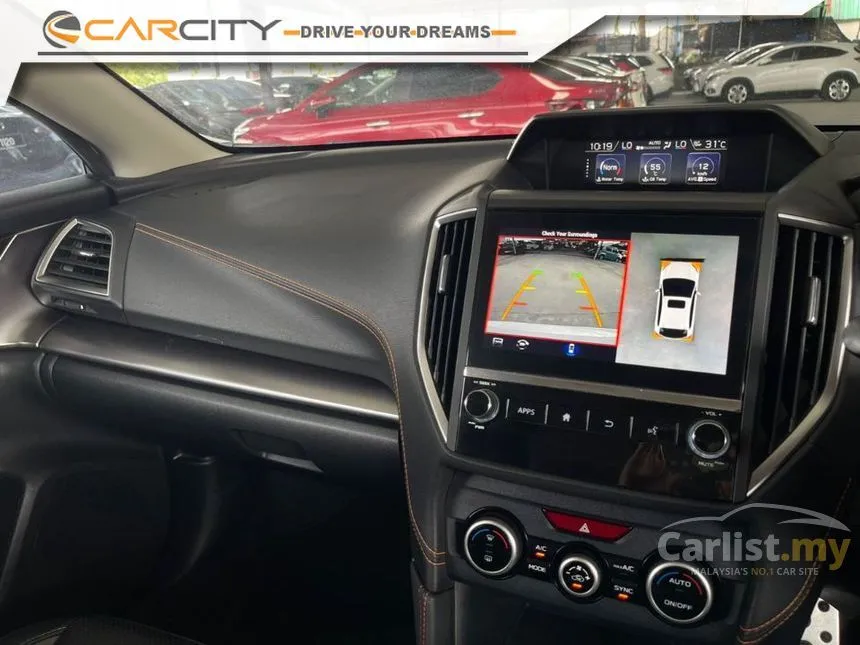 2022 Subaru XV GT Edition EyeSight SUV